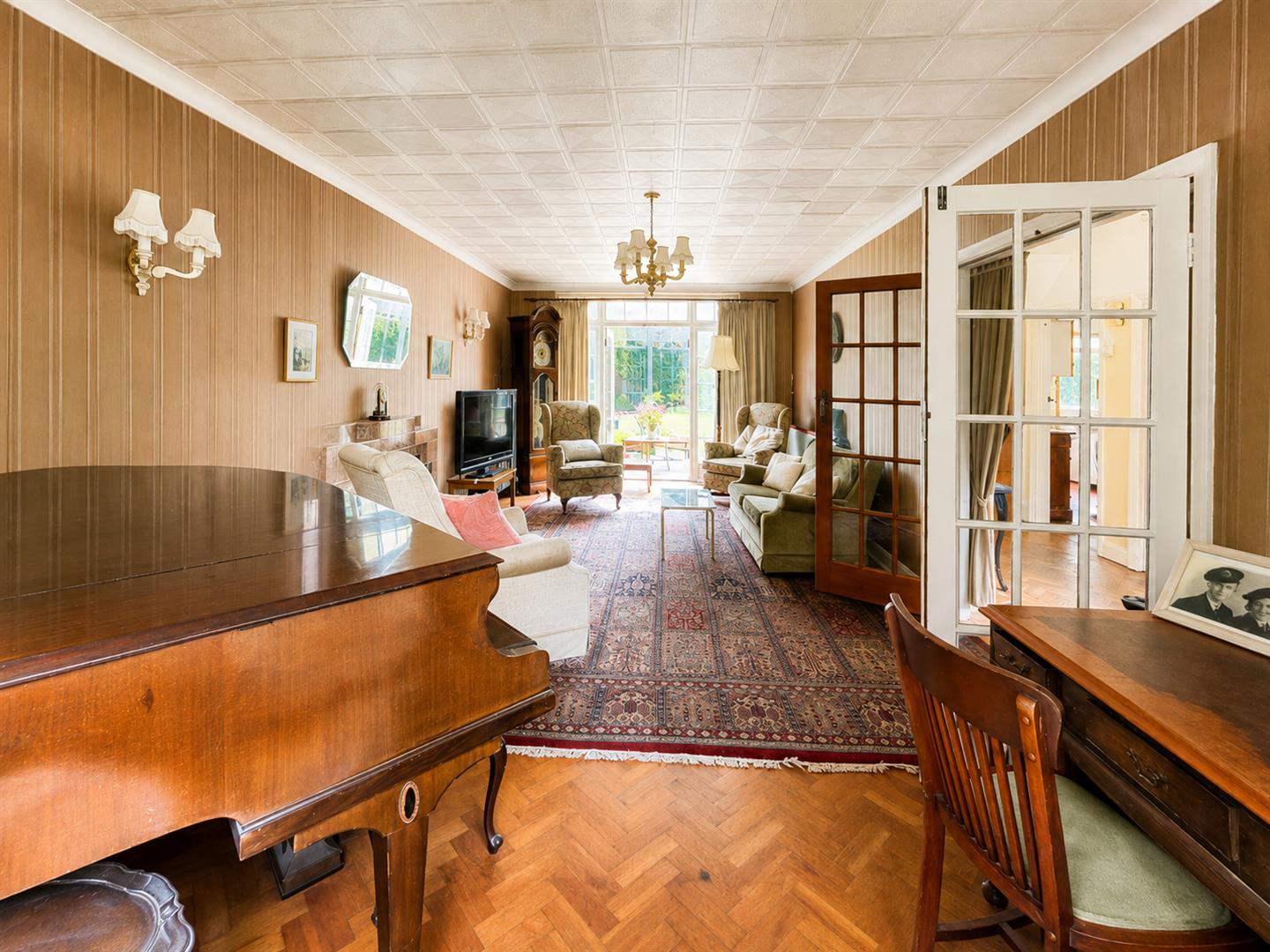 Park Hill Road, Wallington